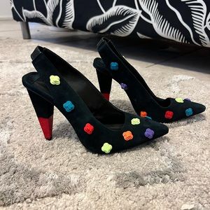 Kat Naconie Heels size 8
